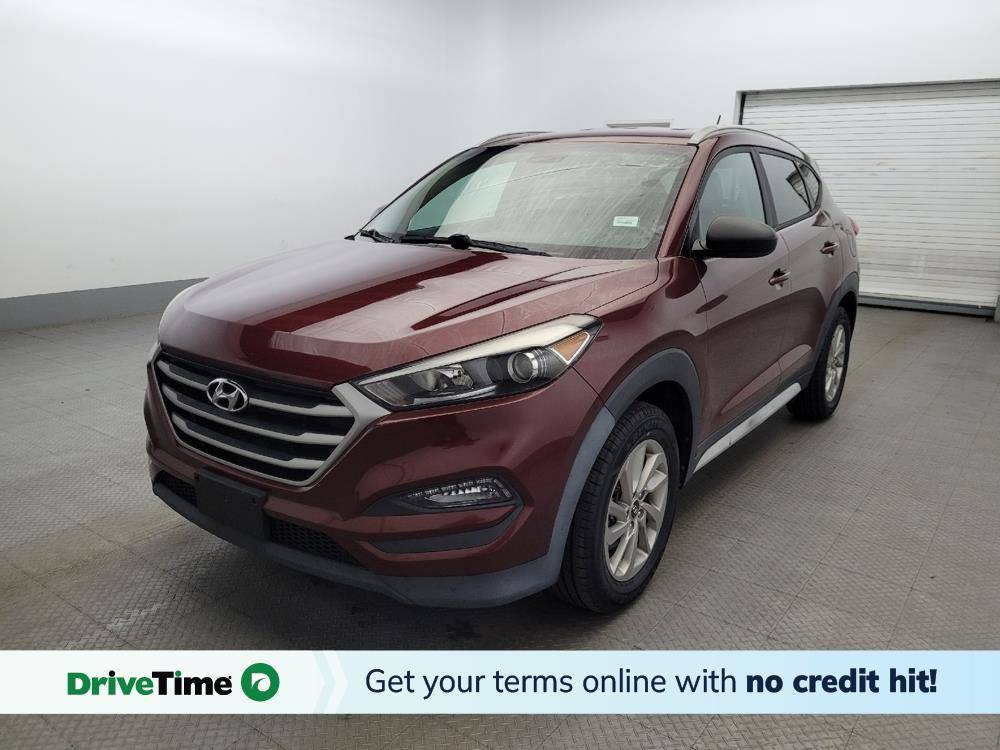 2017 Hyundai Tucson SE — SUV — 80,730 mi — Langhorne, PA