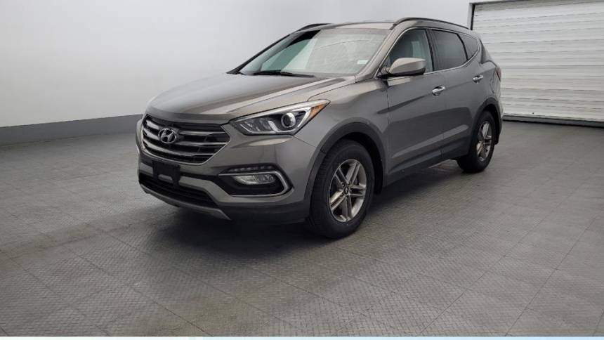 2017 Hyundai Santa Fe Sport Base — SUV — 102,805 mi — Langhorne, PA