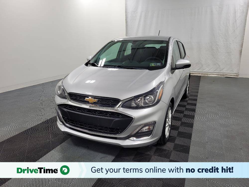 2021 Chevrolet Spark 1LT — Hatchback — 72,769 mi — Langhorne, PA