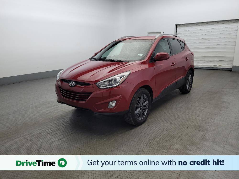 2015 Hyundai Tucson SE — SUV — 65,648 mi — Langhorne, PA