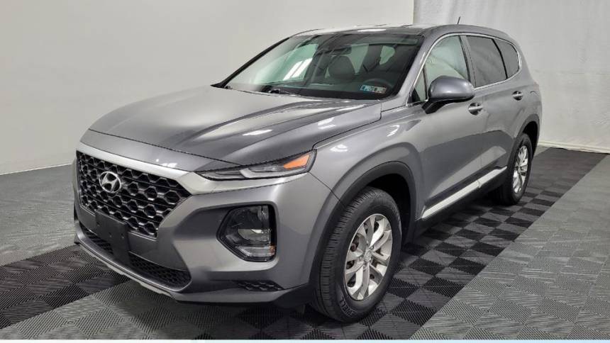 2019 Hyundai Santa Fe SE — SUV — 80,634 mi — Langhorne, PA
