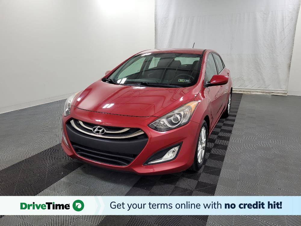 2014 Hyundai Elantra GT — Hatchback — 33,167 mi — Langhorne, PA