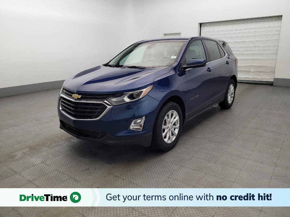 2020 Chevrolet Equinox LT — SUV — 52,986 mi — Langhorne, PA