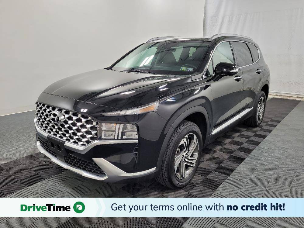 2022 Hyundai Santa Fe SEL — SUV — 27,190 mi — Langhorne, PA