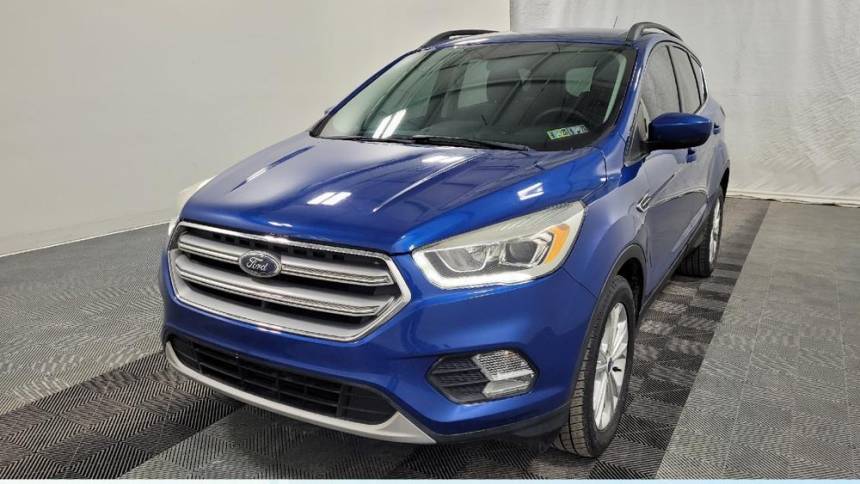 2017 Ford Escape SE — SUV — 56,853 mi — Langhorne, PA