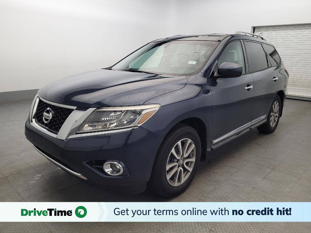 2014 Nissan Pathfinder SL — SUV — 100,343 mi — Langhorne, PA