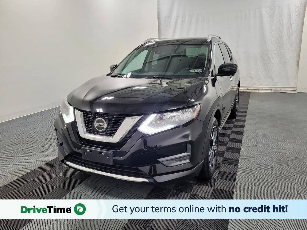 2020 Nissan Rogue SV — SUV — 87,811 mi — Langhorne, PA