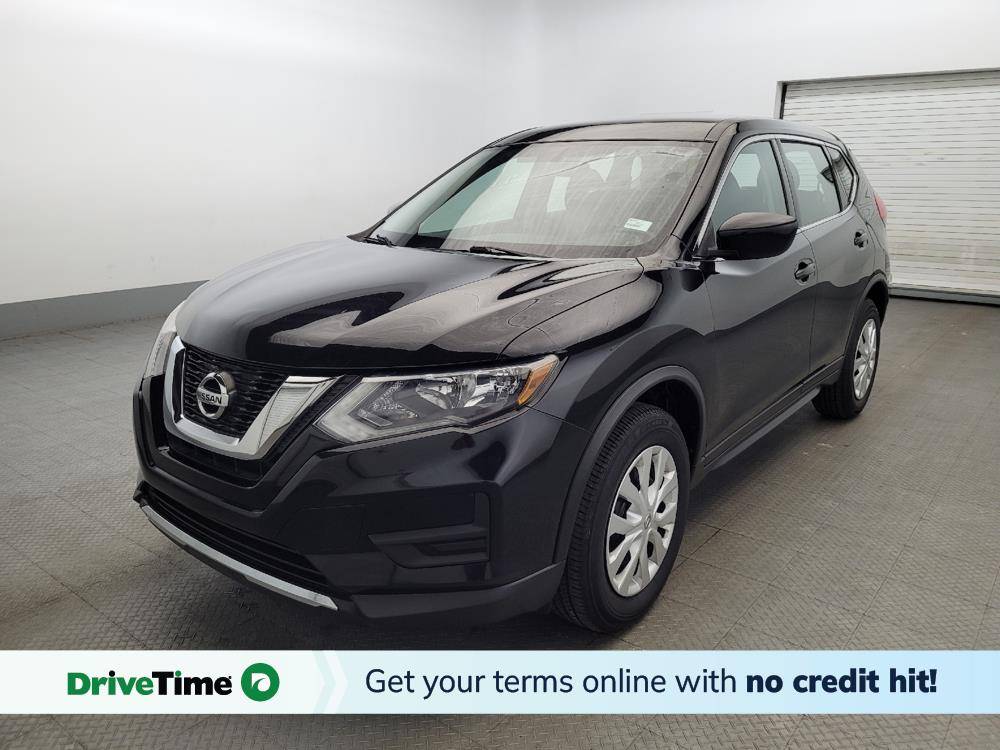 2017 Nissan Rogue S — SUV — 85,812 mi — Langhorne, PA
