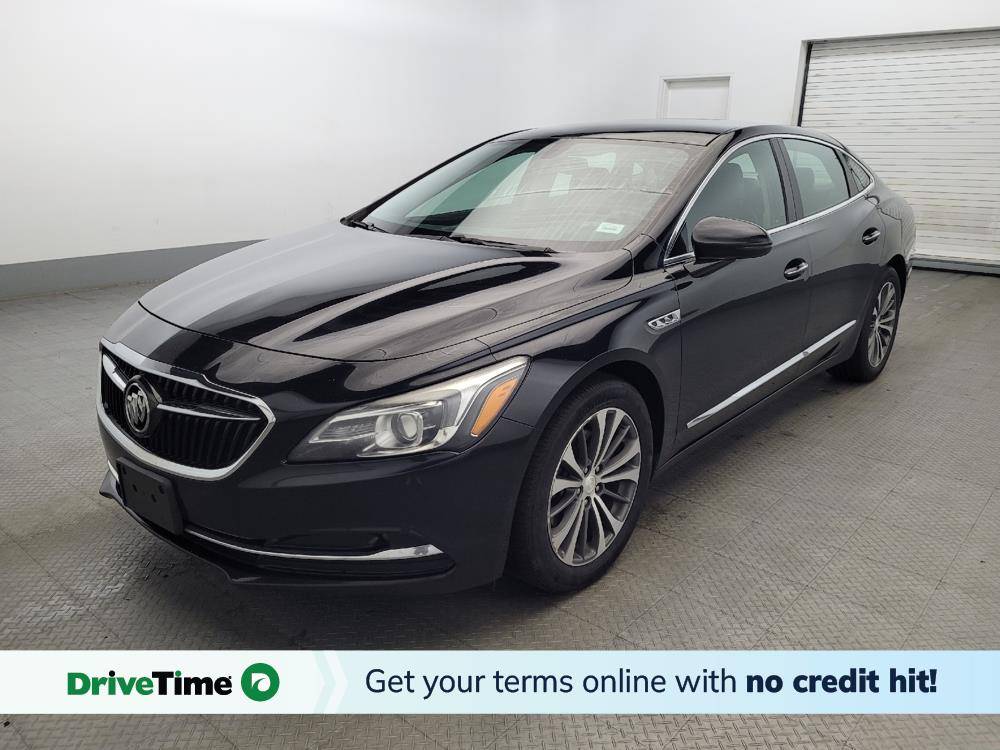 2017 Buick LaCrosse Essence — Sedan — 142,271 mi — Langhorne, PA