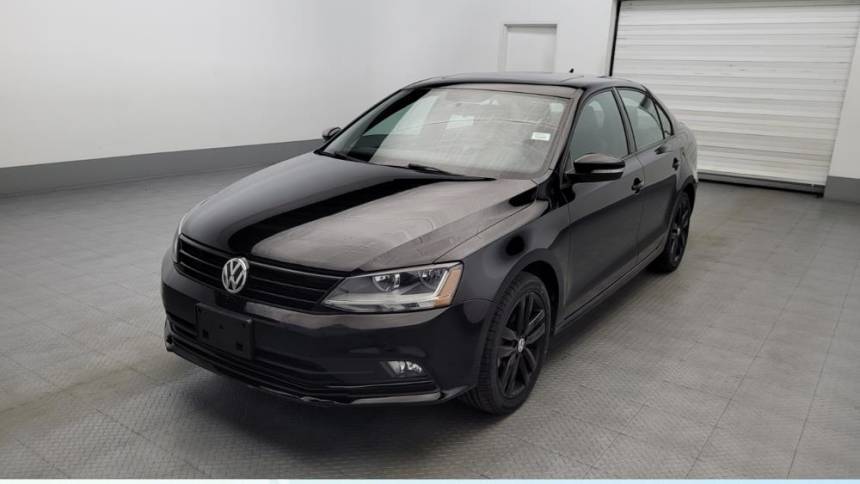 2018 Volkswagen Jetta 1.8T SE Sport — Sedan — 41,217 mi — Langhorne, PA