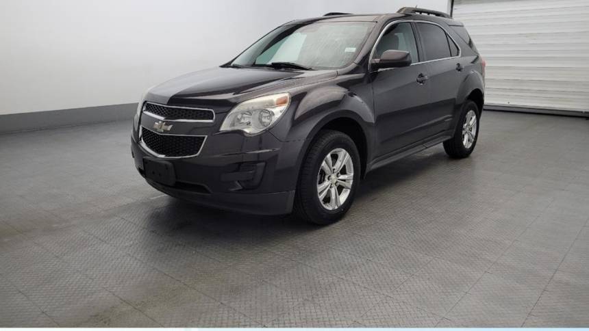 2015 Chevrolet Equinox LT — SUV — 110,820 mi — Langhorne, PA