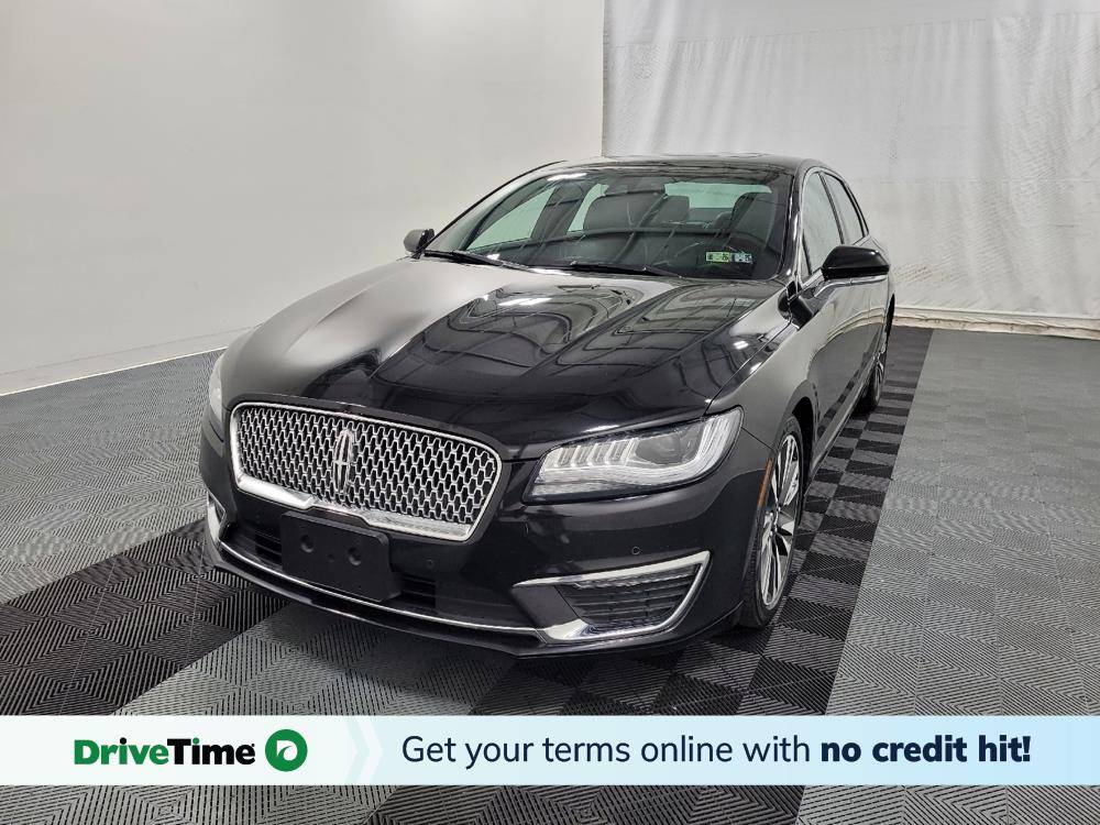2019 Lincoln MKZ Reserve II — Sedan — 65,793 mi — Langhorne, PA