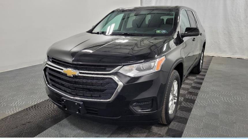 2021 Chevrolet Traverse LS — SUV — 35,080 mi — Langhorne, PA