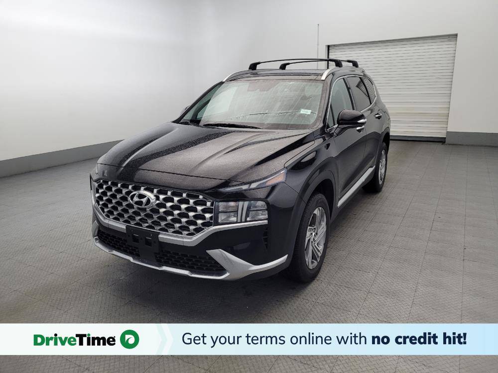 2022 Hyundai Santa Fe SEL — SUV — 29,613 mi — Langhorne, PA