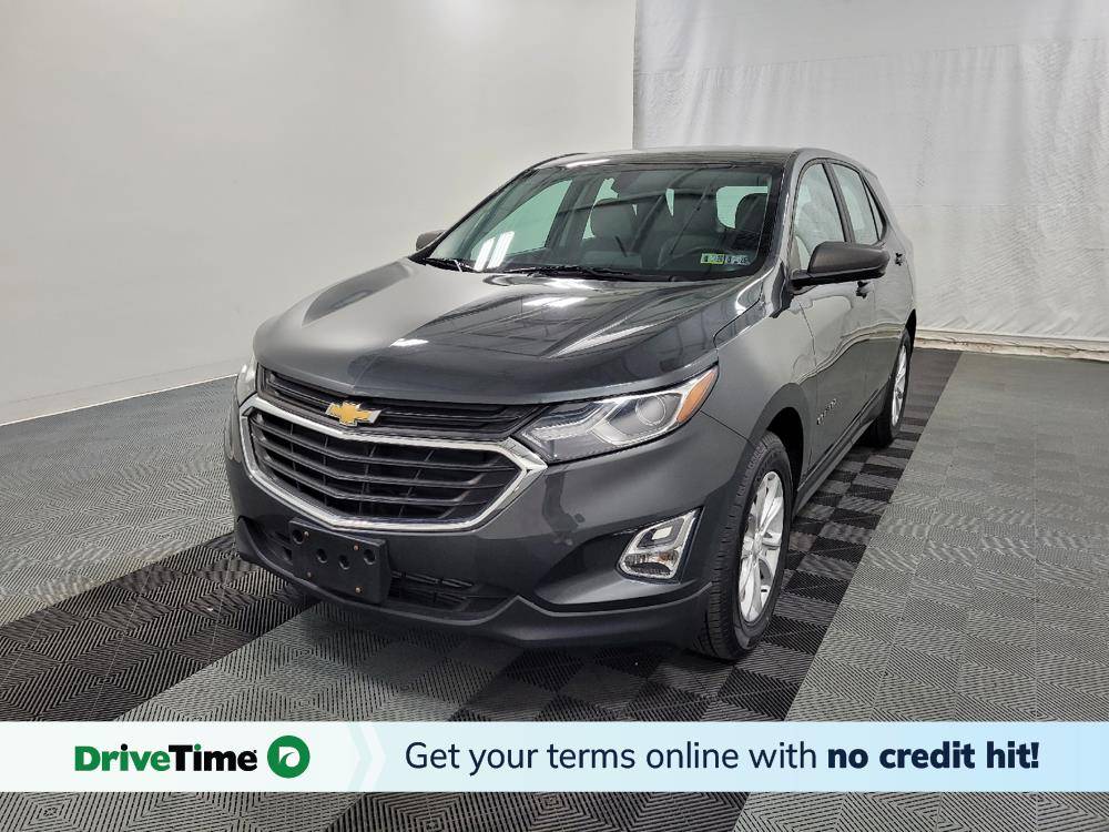 2018 Chevrolet Equinox LS — SUV — 46,983 mi — Langhorne, PA
