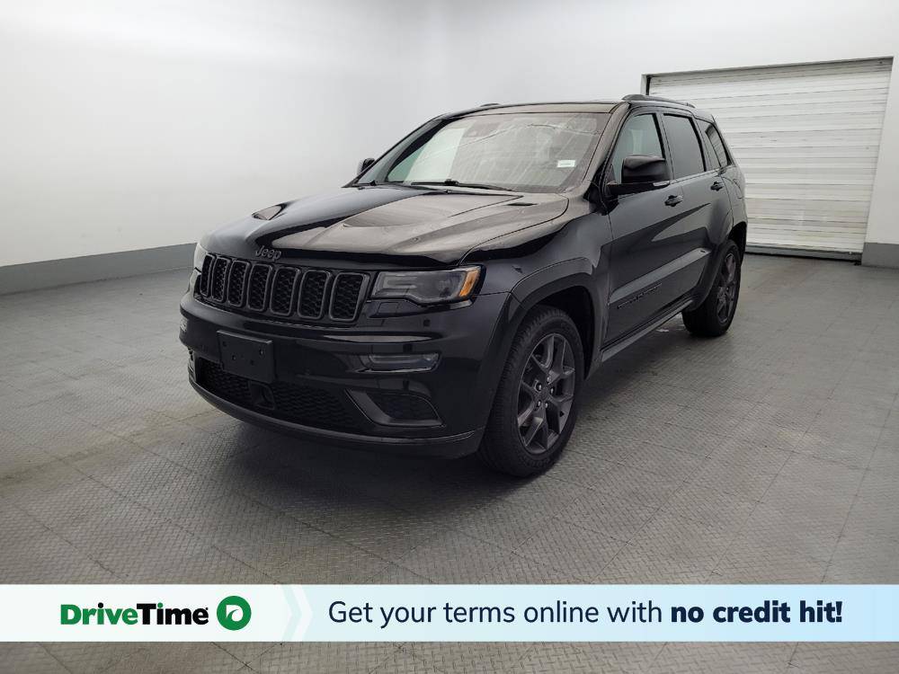 2019 Jeep Grand Cherokee Limited X — SUV — 71,847 mi — Langhorne, PA