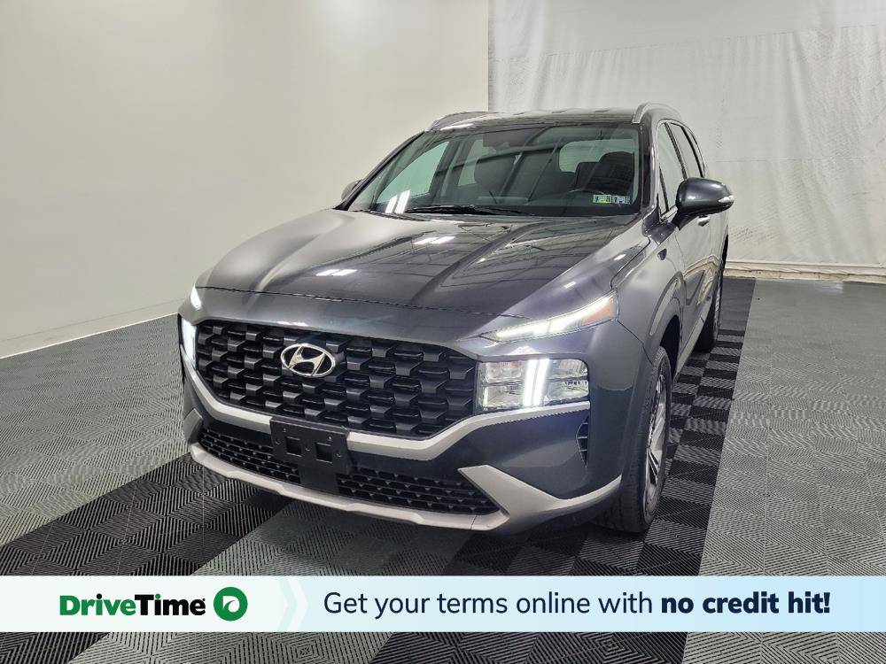 2023 Hyundai Santa Fe SEL — SUV — 35,737 mi — Langhorne, PA