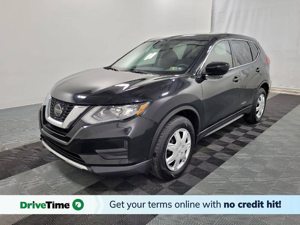 2020 Nissan Rogue S — SUV — 32,753 mi — Langhorne, PA