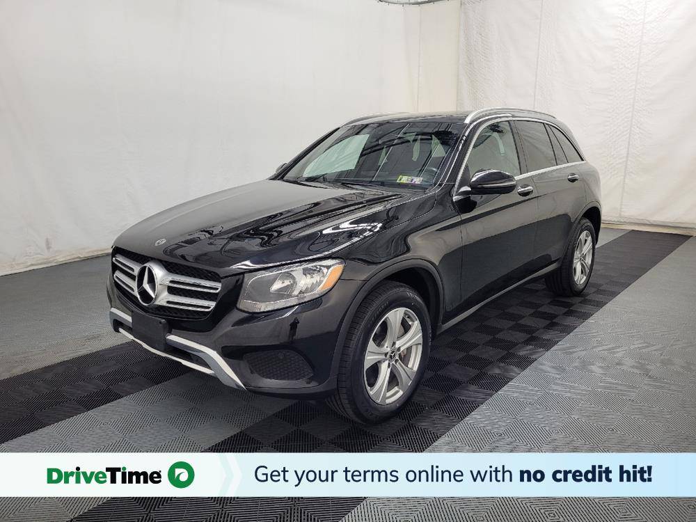 2018 Mercedes-Benz GLC GLC 300 — SUV — 56,227 mi — Langhorne, PA