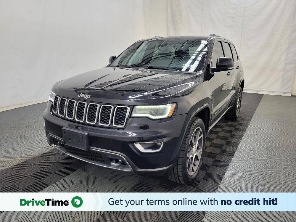 2018 Jeep Grand Cherokee Sterling Edition — SUV — 147,821 mi — Langhorne, PA