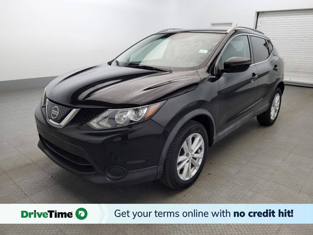 2018 Nissan Rogue Sport SV — SUV — 61,590 mi — Langhorne, PA