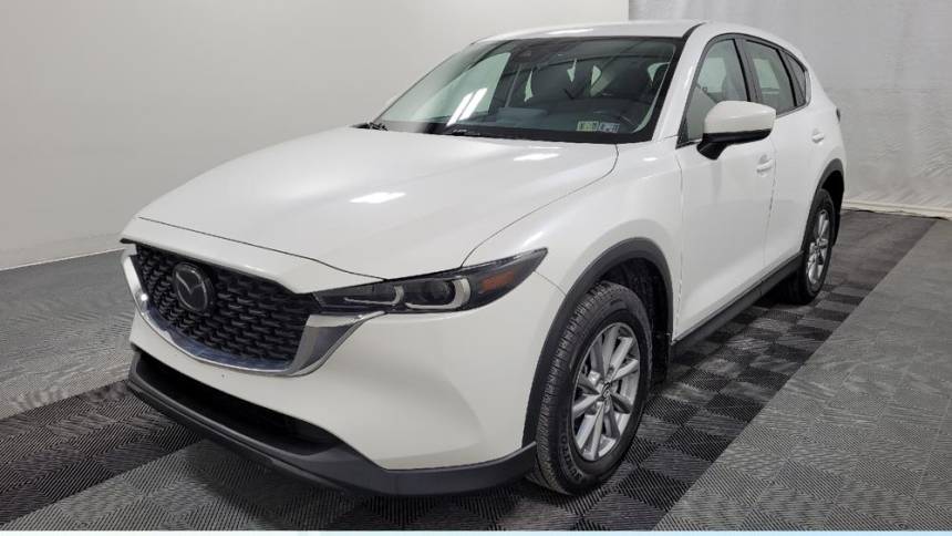 2022 Mazda CX-5 2.5 S — SUV — 80,606 mi — Langhorne, PA