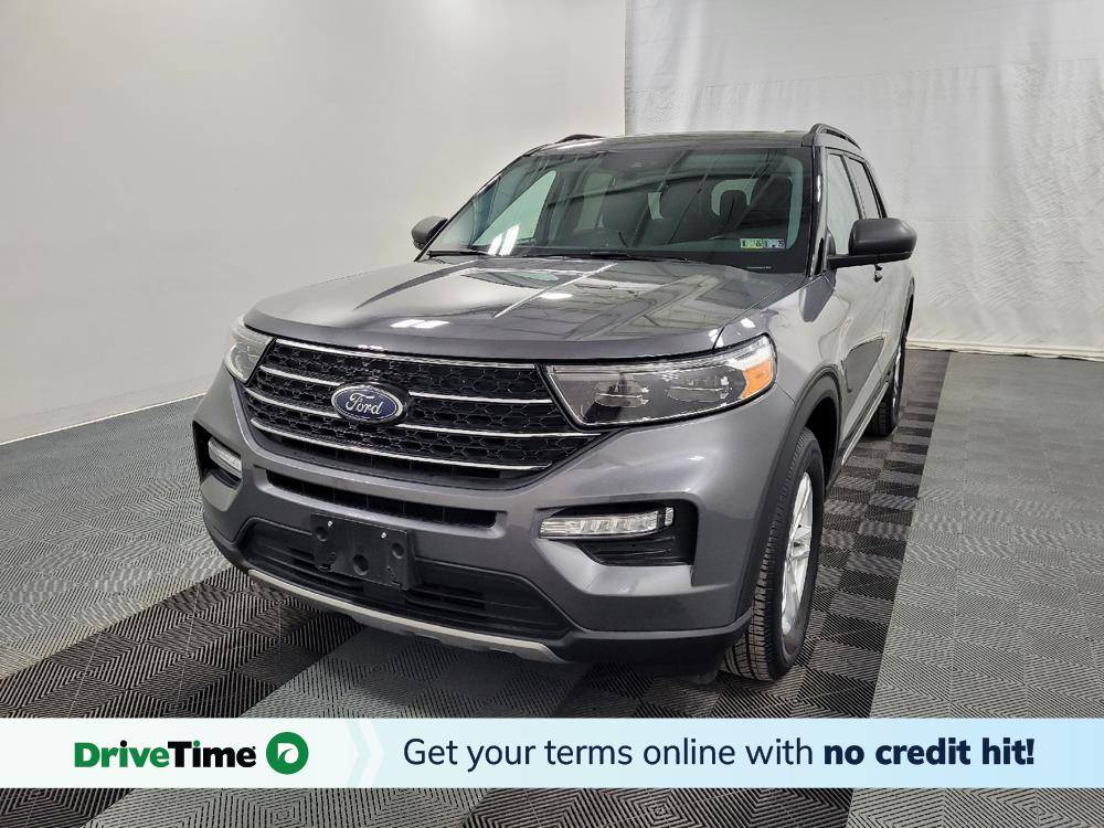 2021 Ford Explorer XLT — SUV — 24,297 mi — Langhorne, PA