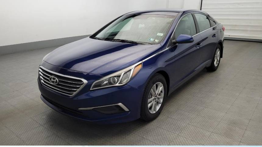 2016 Hyundai Sonata SE — Sedan — 85,113 mi — Langhorne, PA
