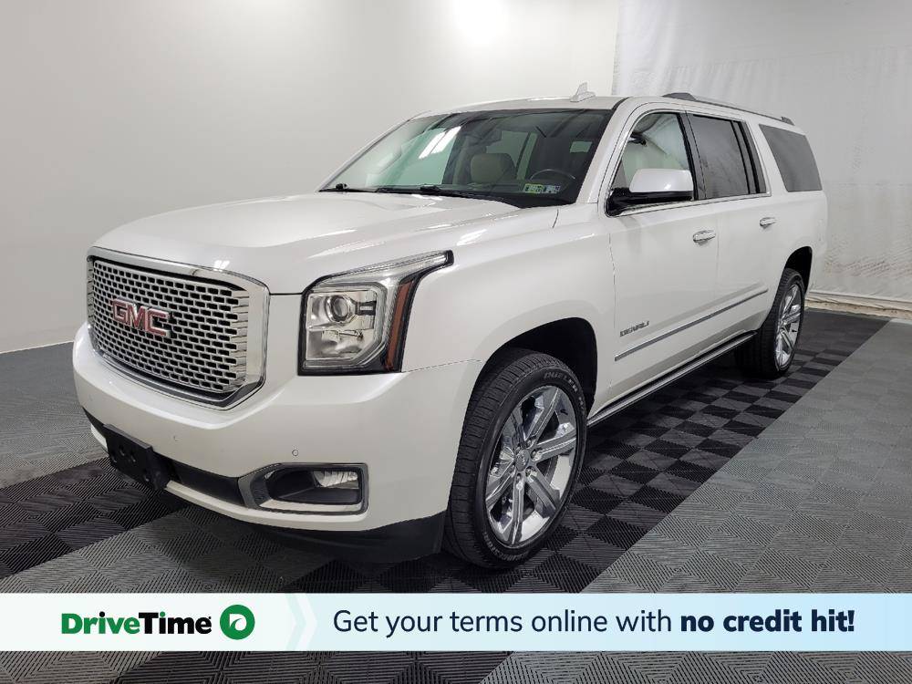 2017 GMC Yukon XL Denali