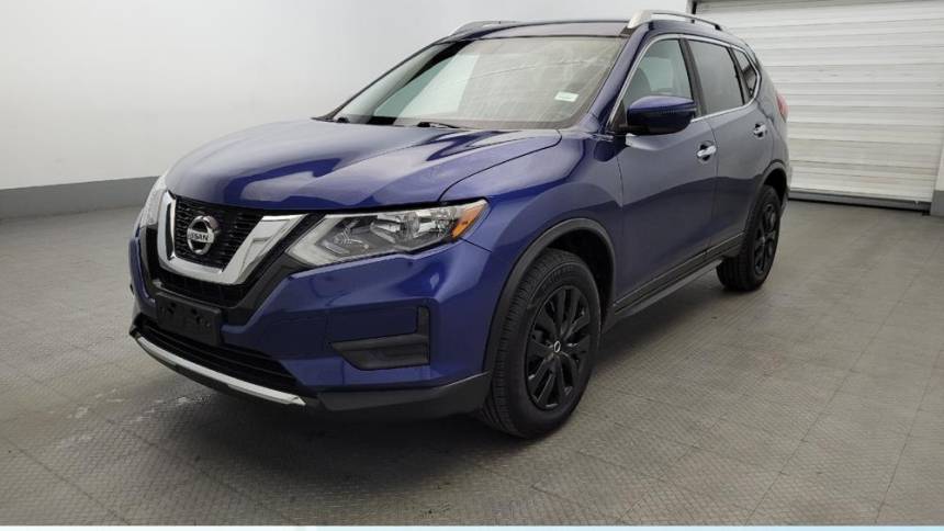 2017 Nissan Rogue S — SUV — 87,728 mi — Langhorne, PA