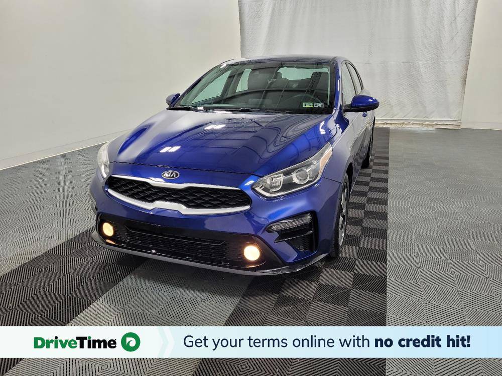 2019 Kia Forte LXS — Sedan — 42,054 mi — Langhorne, PA