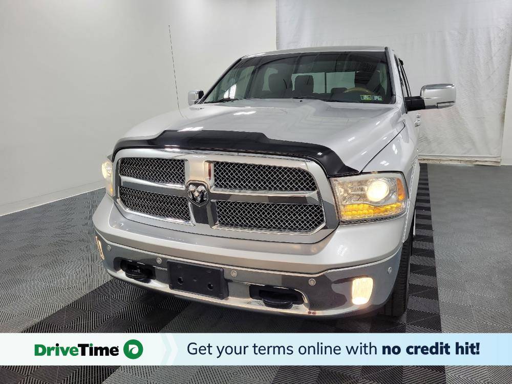 2014 Ram 1500 Longhorn — Pickup Truck — 116,537 mi — Langhorne, PA