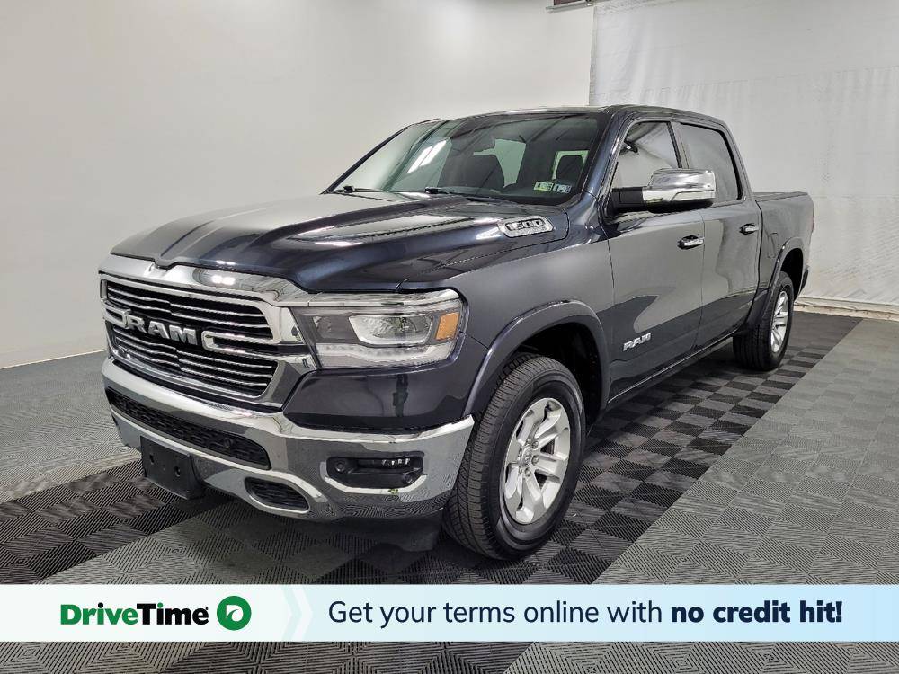 2019 Ram 1500 Laramie — Pickup Truck — 108,646 mi — Langhorne, PA