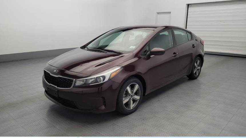 2018 Kia Forte LX — Sedan — 119,701 mi — Langhorne, PA