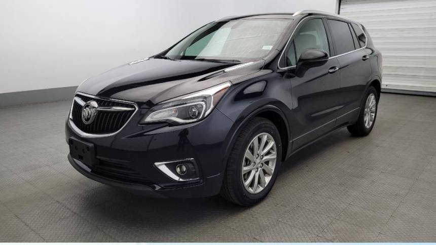 2020 Buick Envision Essence — SUV — 63,158 mi — Langhorne, PA