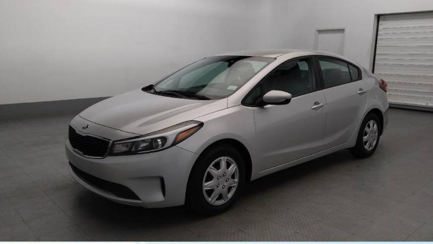 2017 Kia Forte LX — Sedan — 75,532 mi — Langhorne, PA