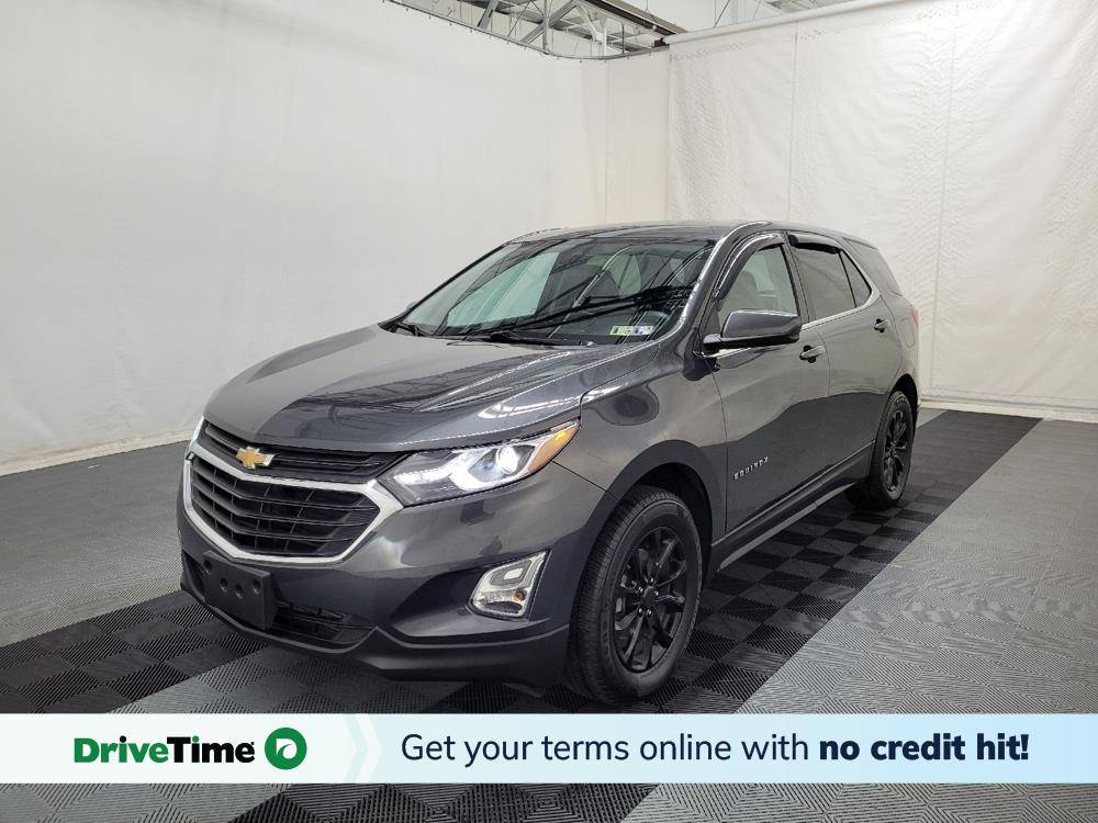 2020 Chevrolet Equinox LT — SUV — 60,892 mi — Langhorne, PA