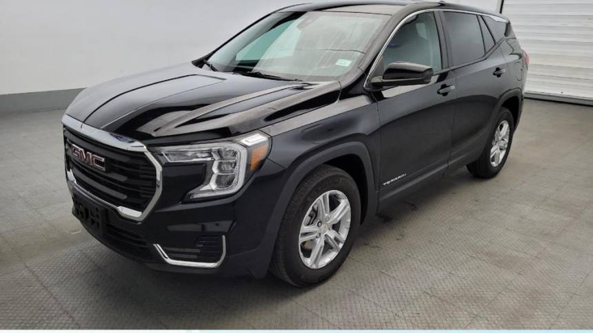 2022 GMC Terrain SLE — SUV — 26,696 mi — Langhorne, PA