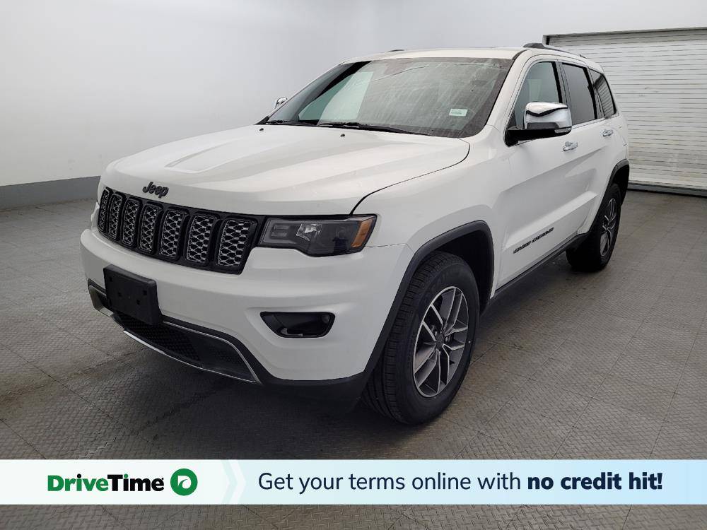 2020 Jeep Grand Cherokee Limited — SUV — 74,553 mi — Langhorne, PA