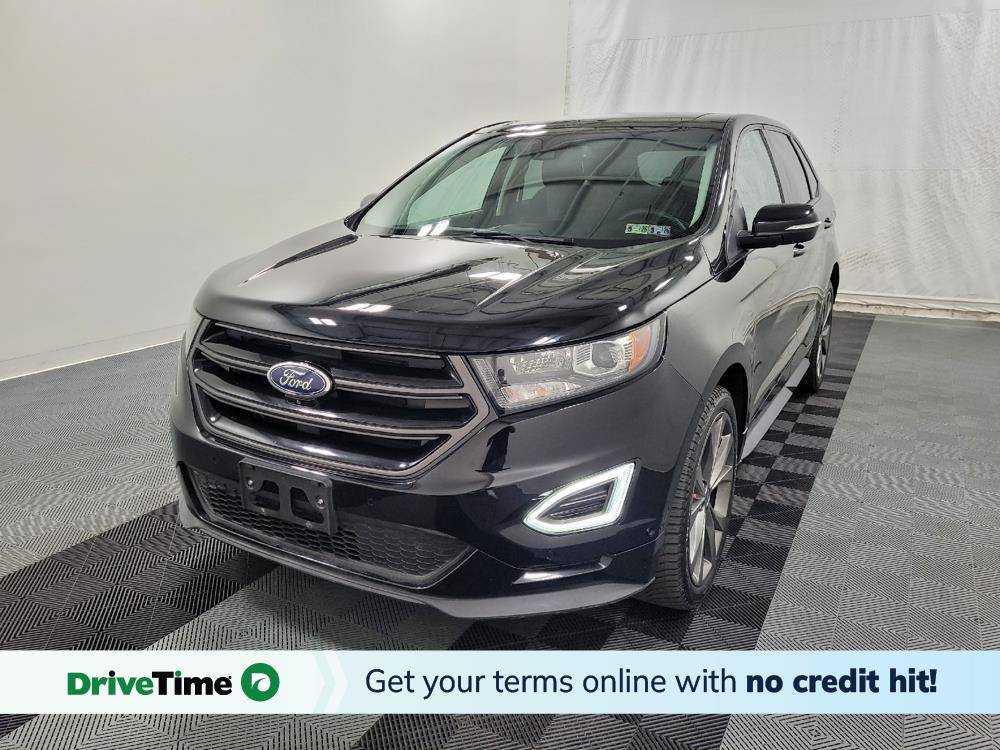 2017 Ford Edge Sport — SUV — 94,733 mi — Langhorne, PA