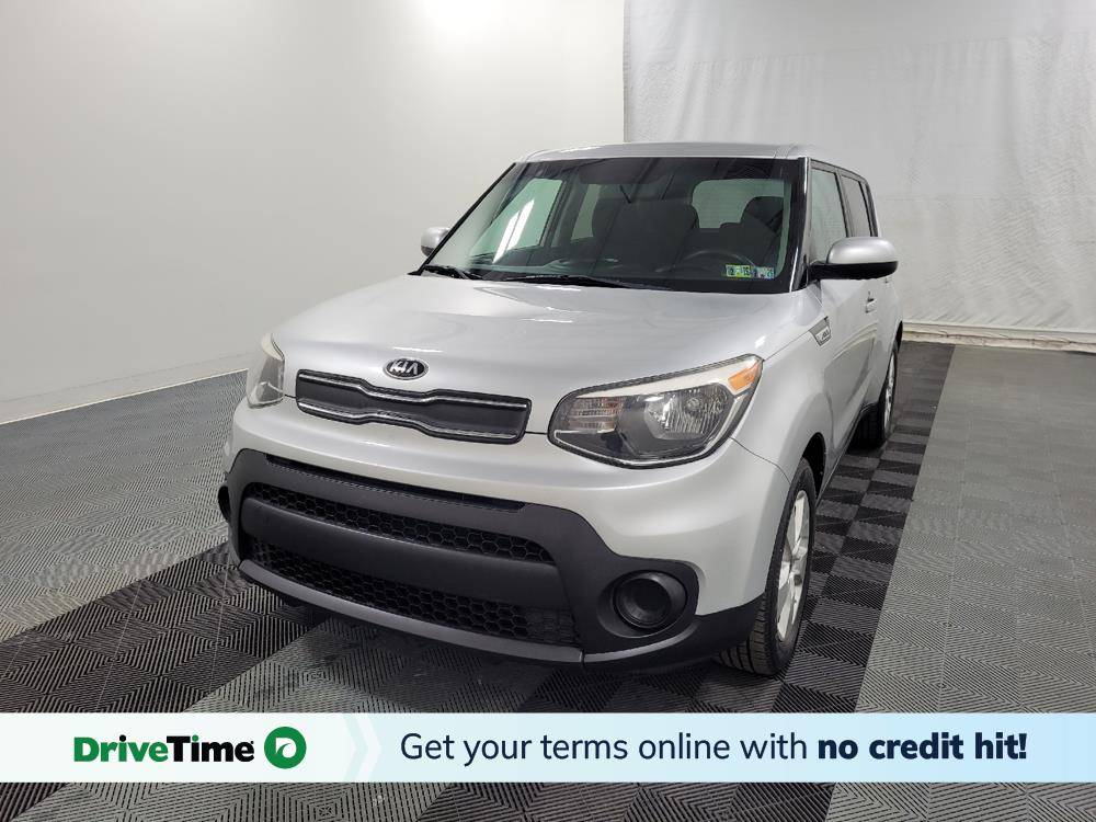 2018 Kia Soul Base — Hatchback — 77,162 mi — Langhorne, PA