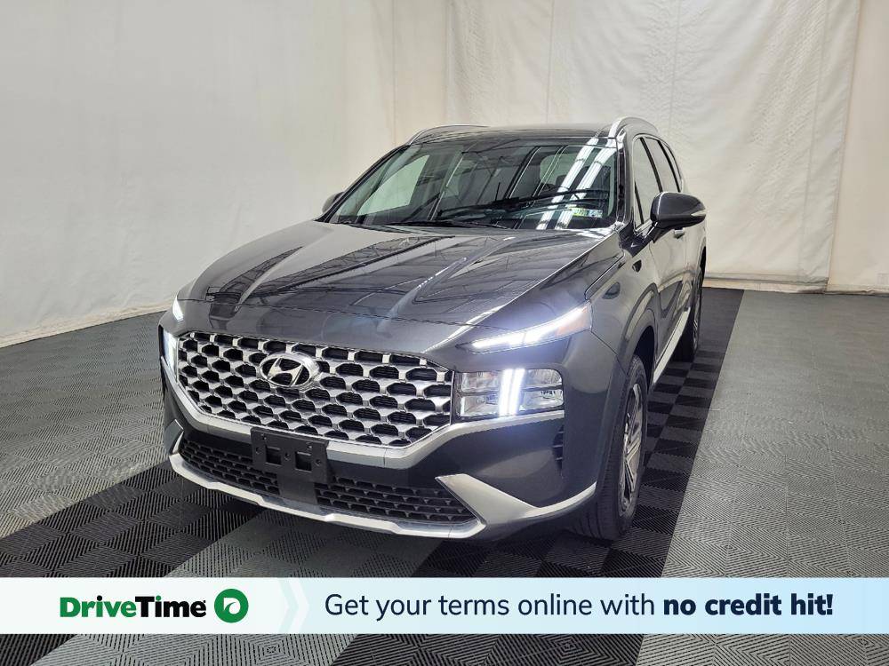 2022 Hyundai Santa Fe SEL — SUV — 24,521 mi — Langhorne, PA