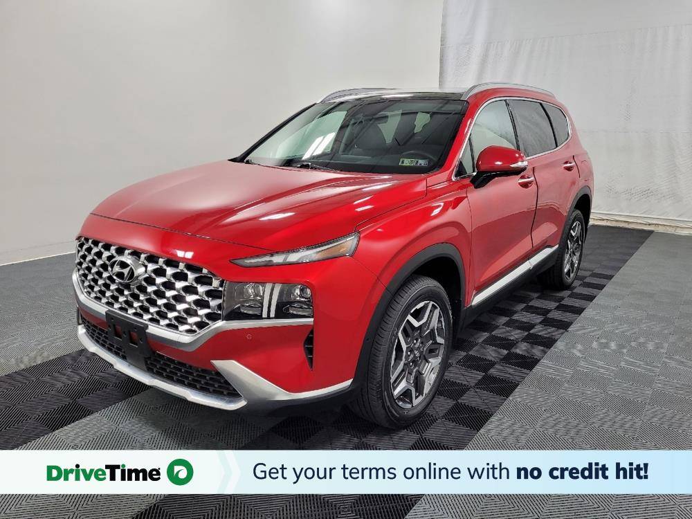 2023 Hyundai Santa Fe Limited — SUV — 36,496 mi — Langhorne, PA