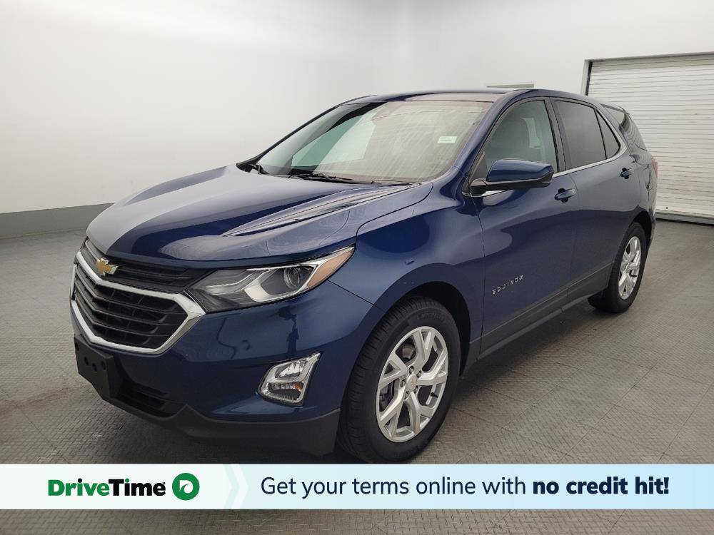 2020 Chevrolet Equinox LT — SUV — 80,175 mi — Langhorne, PA