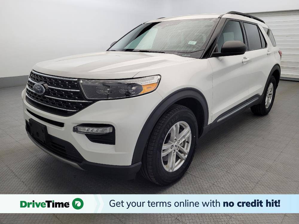 2020 Ford Explorer XLT — SUV — 76,966 mi — Langhorne, PA