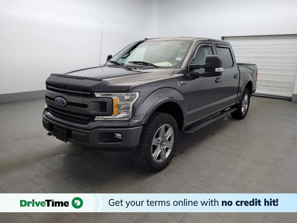 2018 Ford F-150 XLT — Pickup Truck — 95,386 mi — Langhorne, PA