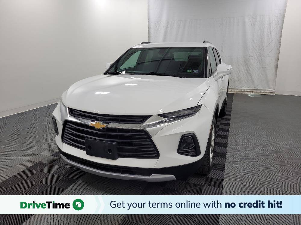 2019 Chevrolet Blazer 2LT — SUV — 57,451 mi — Langhorne, PA