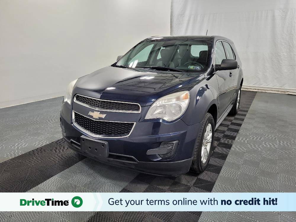2015 Chevrolet Equinox LS — SUV — 66,436 mi — Langhorne, PA