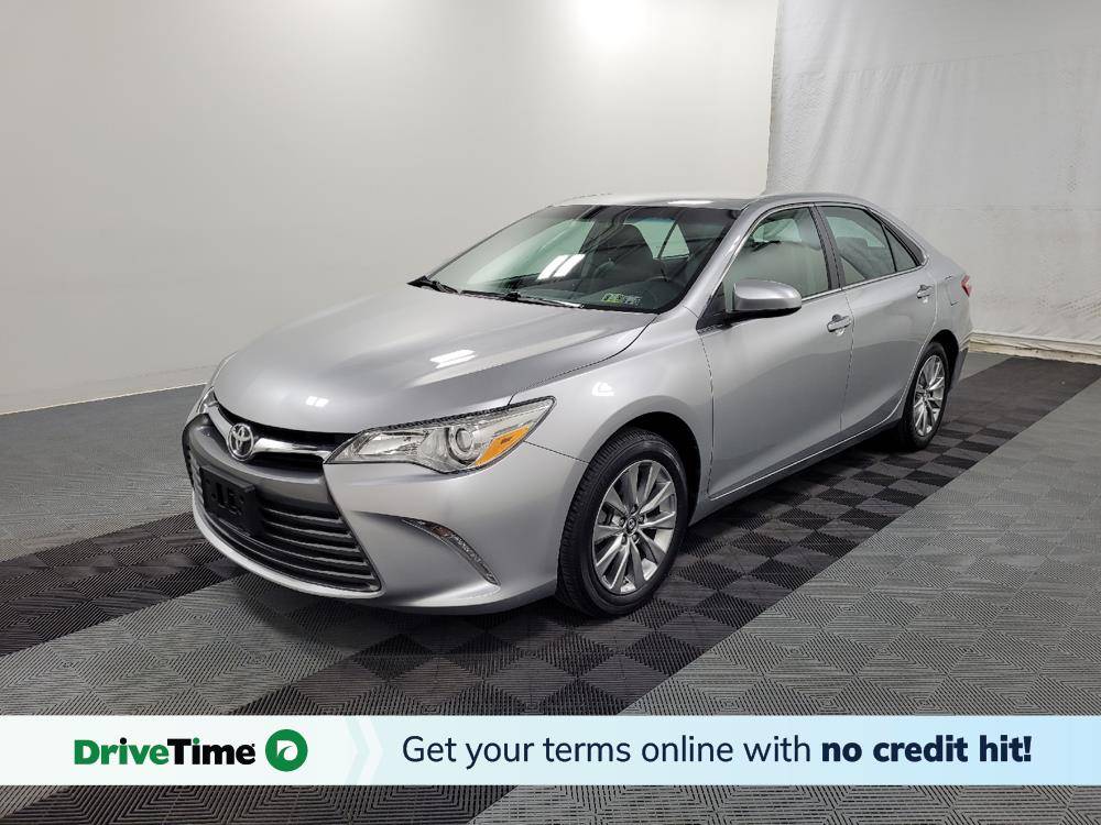 2017 Toyota Camry XLE — Sedan — 31,187 mi — Langhorne, PA