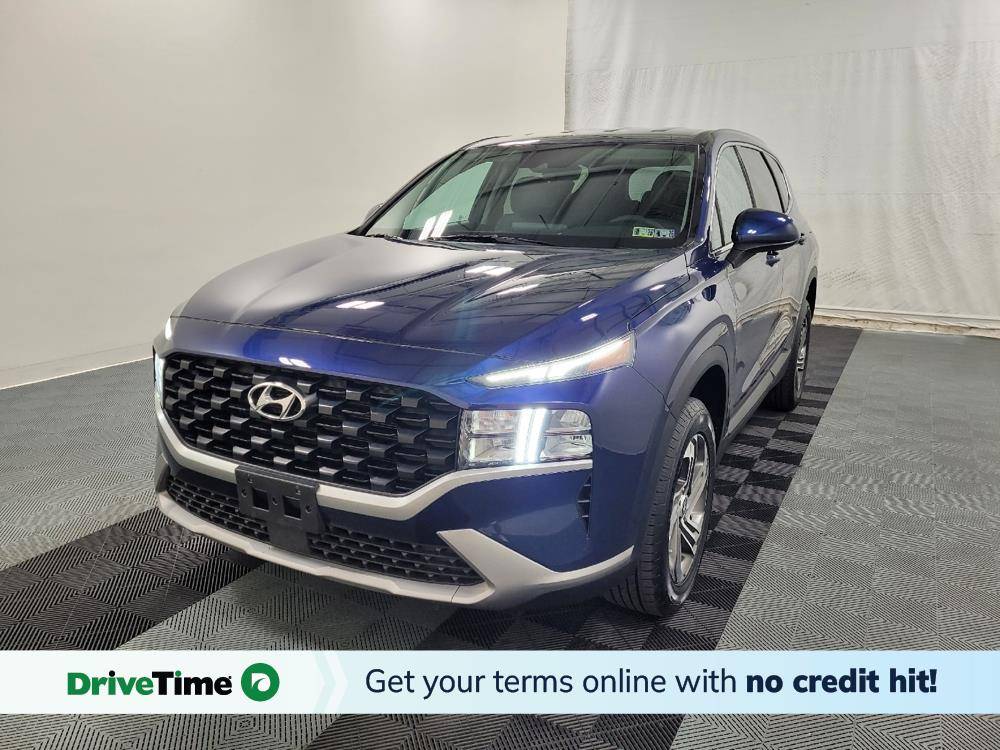 2023 Hyundai Santa Fe SE — SUV — 25,919 mi — Langhorne, PA